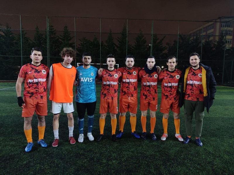 EAGLES FC - RAM FEK